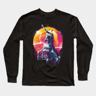 Rad Unicorn Long Sleeve T-Shirt